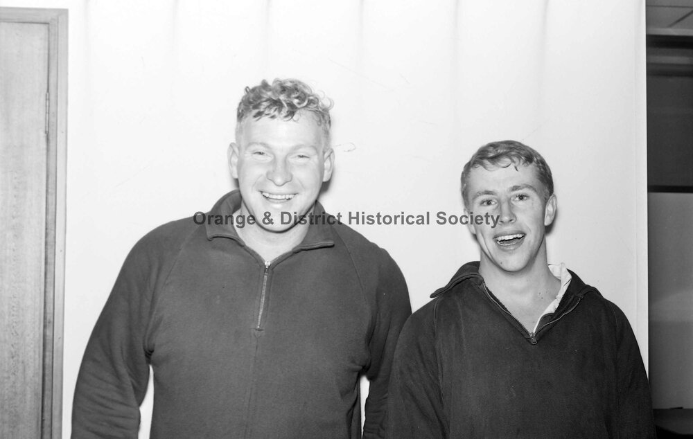 Emus rugby union team members