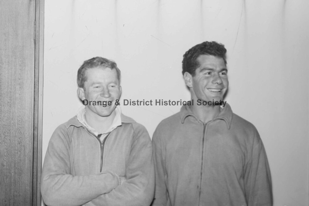 Emus rugby union team members