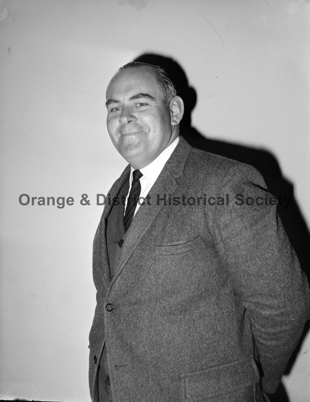 Mr K D Brady
