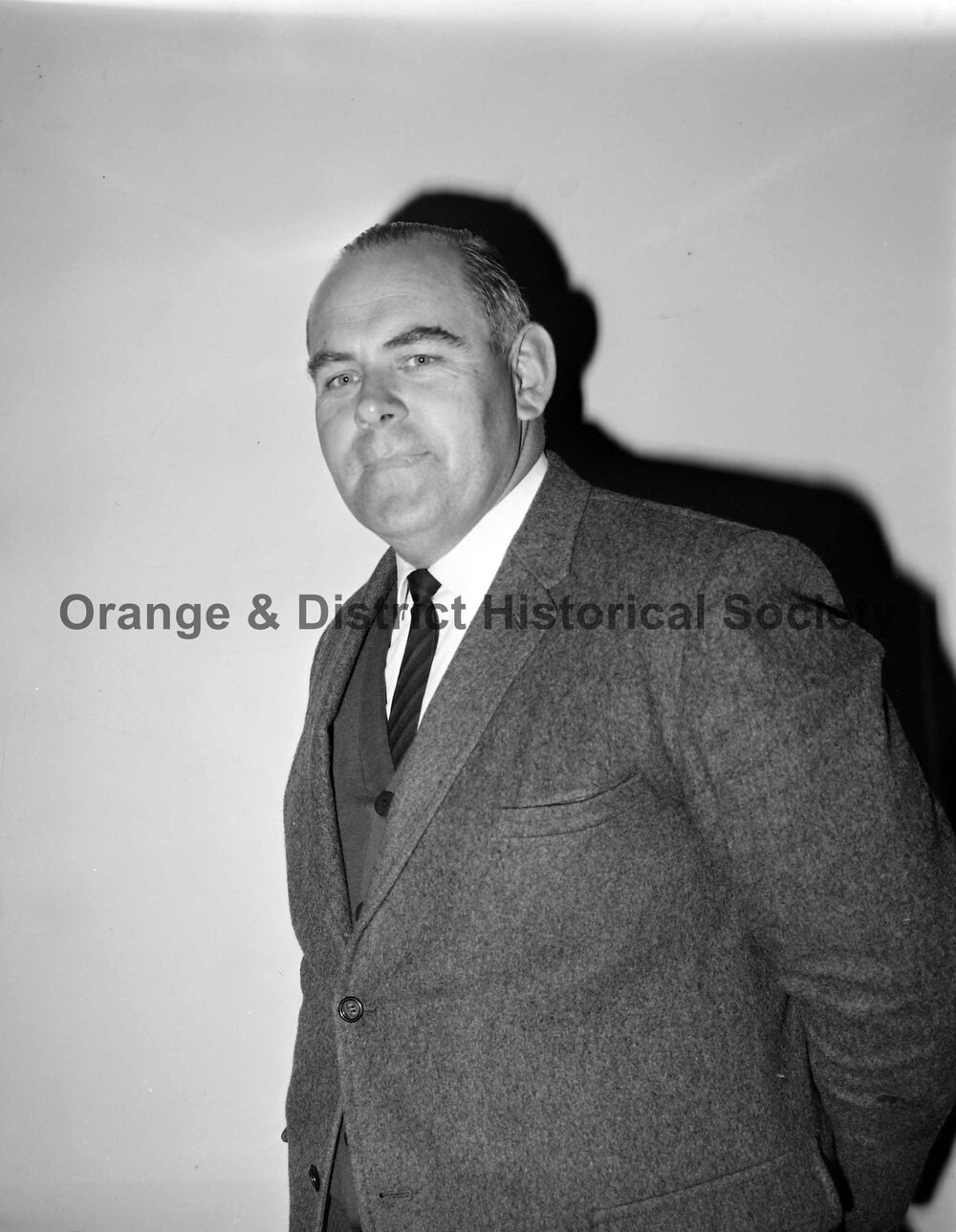 Mr K D Brady