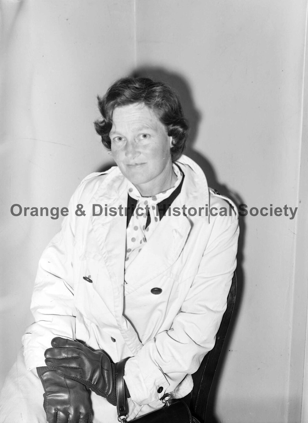 Mrs Arthur Chiswell