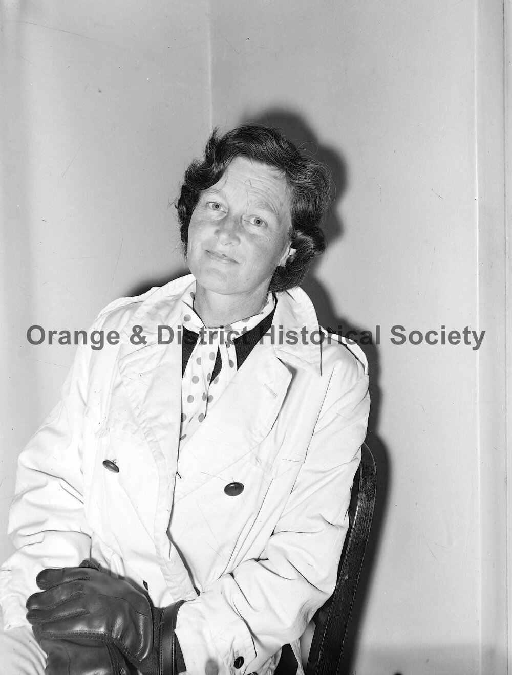 Mrs Arthur Chiswell
