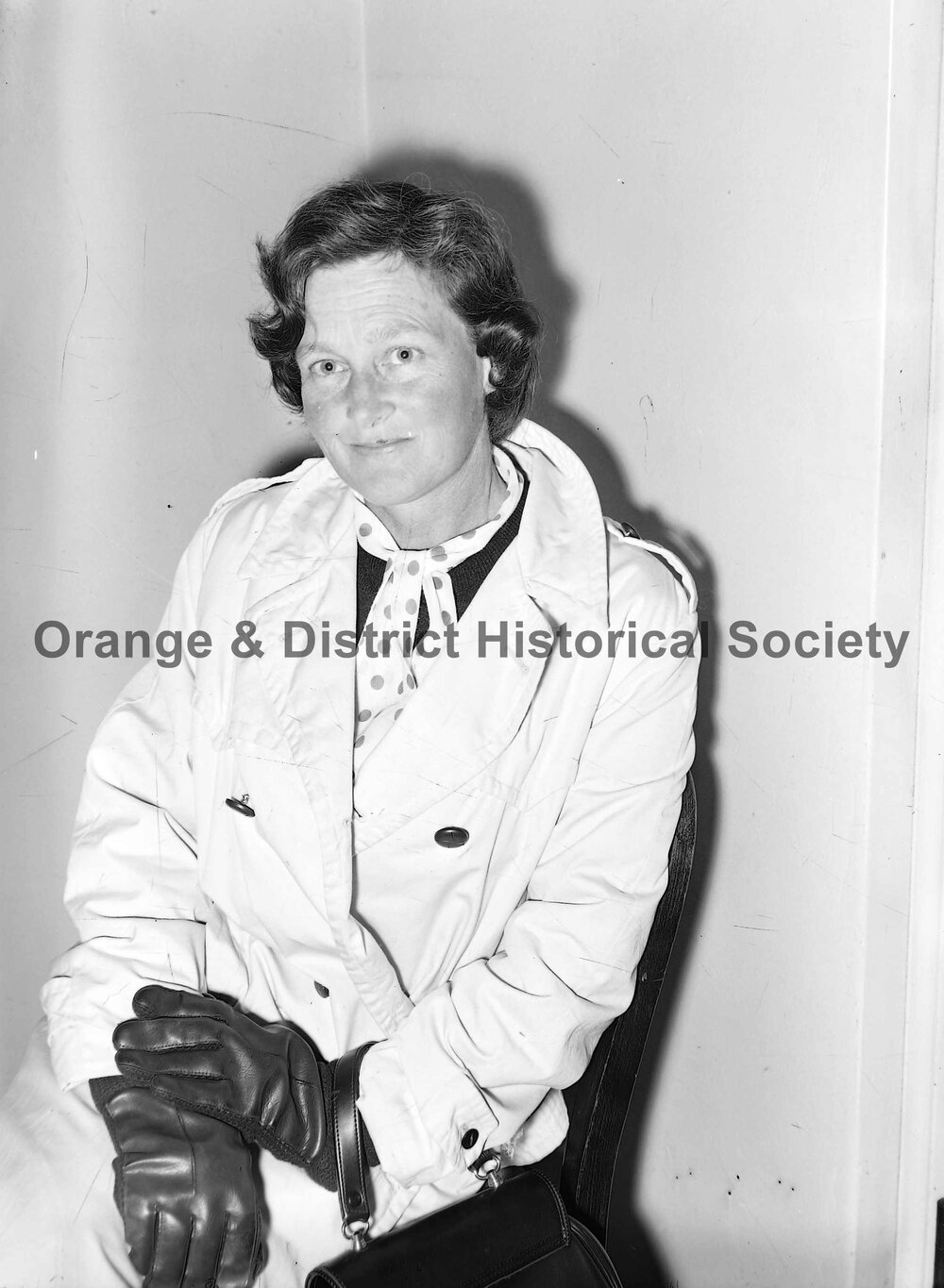 Mrs Arthur Chiswell