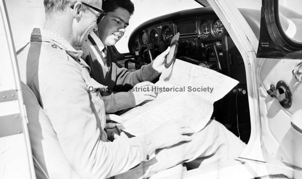 Orange Flying School pilot training