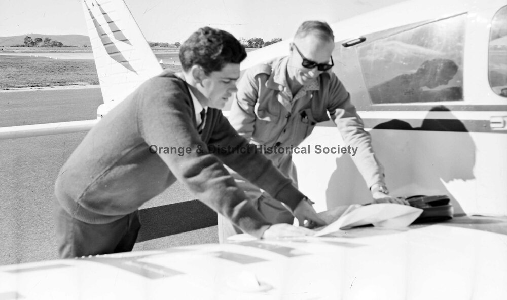 Orange Flying School pilot training