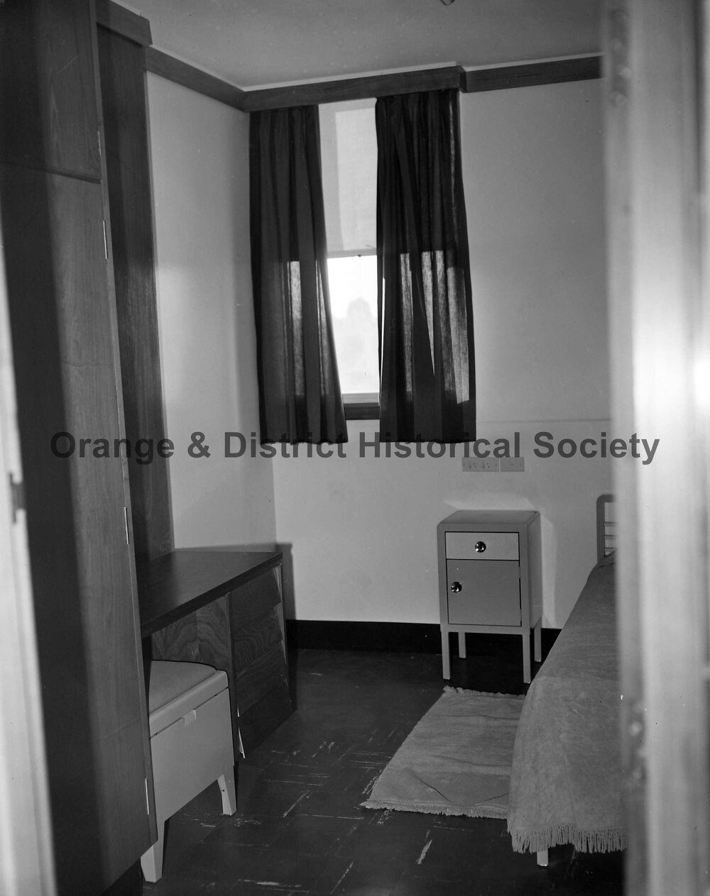 Official opening of Nurses' Quarters extensions