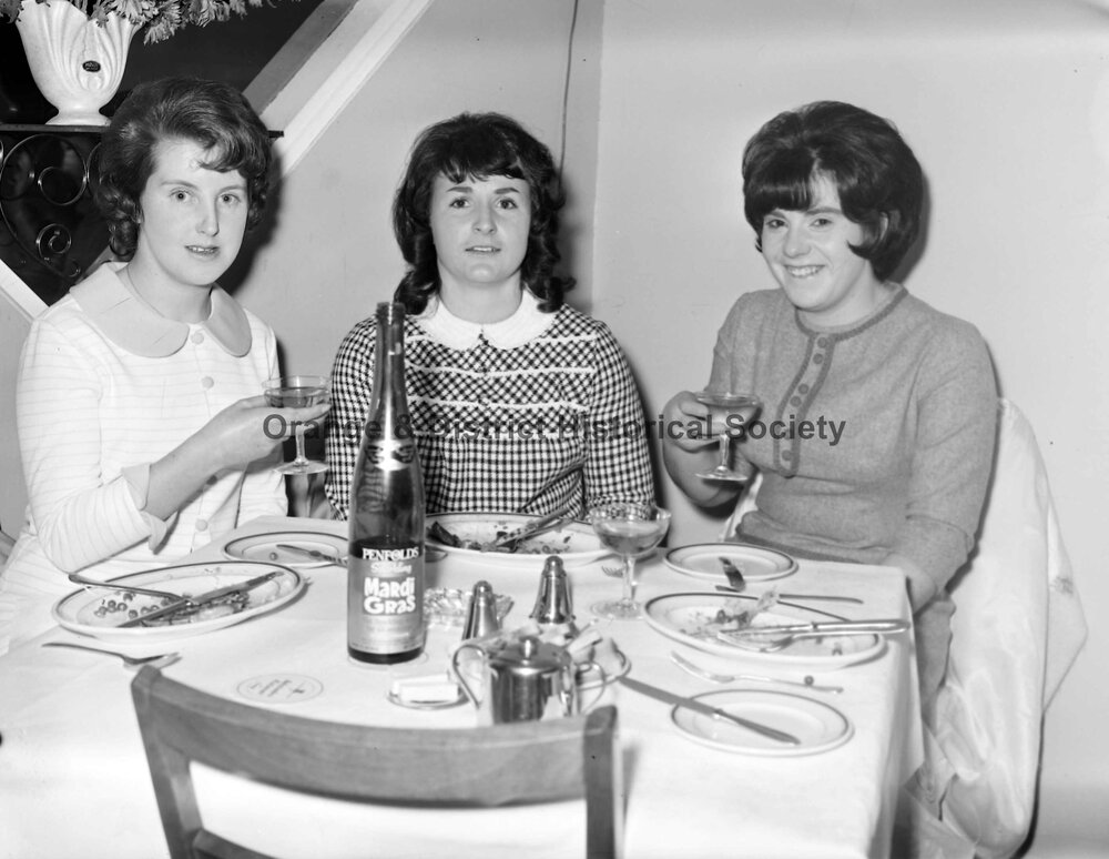 Marie Flynn 21st birthday