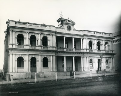Orange Post Office