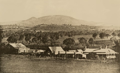 Warrendine homestead