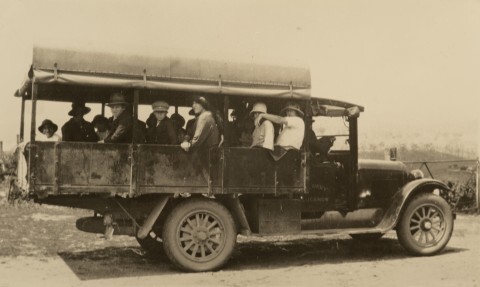 Lawry's Lorry