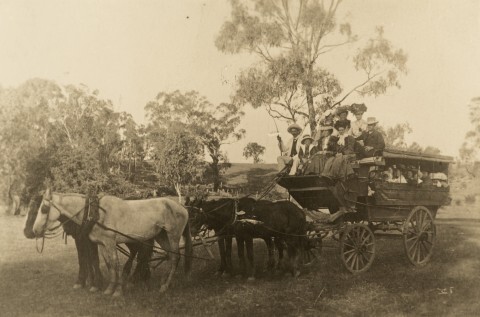 Shadforth school bus