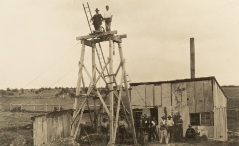 The "Snobs" Mine, Lucknow