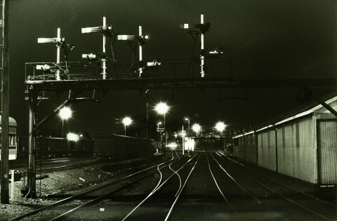 The Signal Gantry