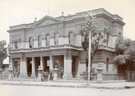 Town Hall, Orange