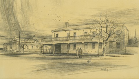 Carrington Club Hotel, Orange