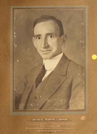 Arthur Mervyn Conway