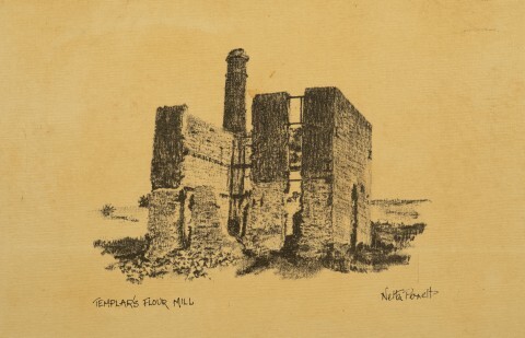 Templer's Flour Mill