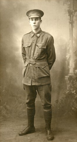 Australian soldier