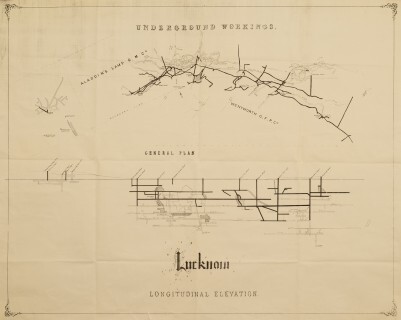 Lucknow Underground Workings
