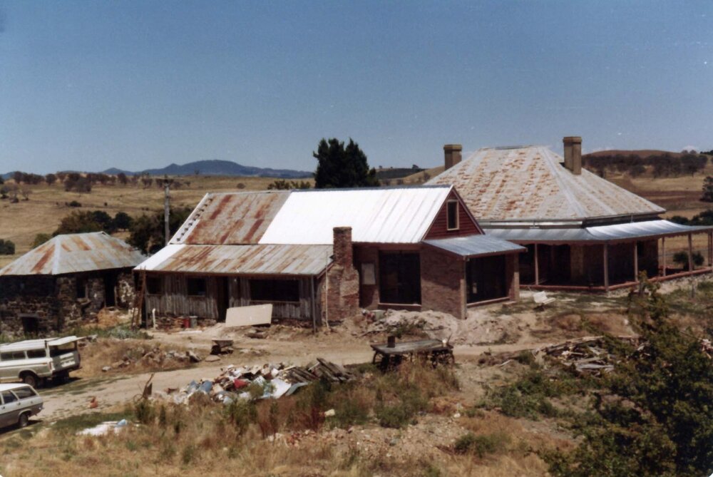 Clifton Grove Homestead