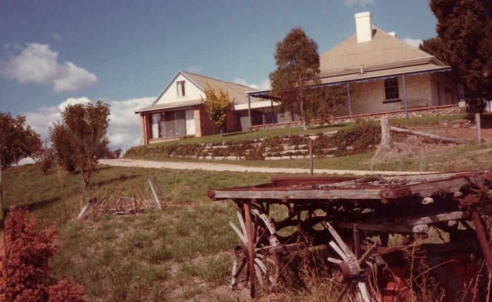 Clifton Grove Homestead