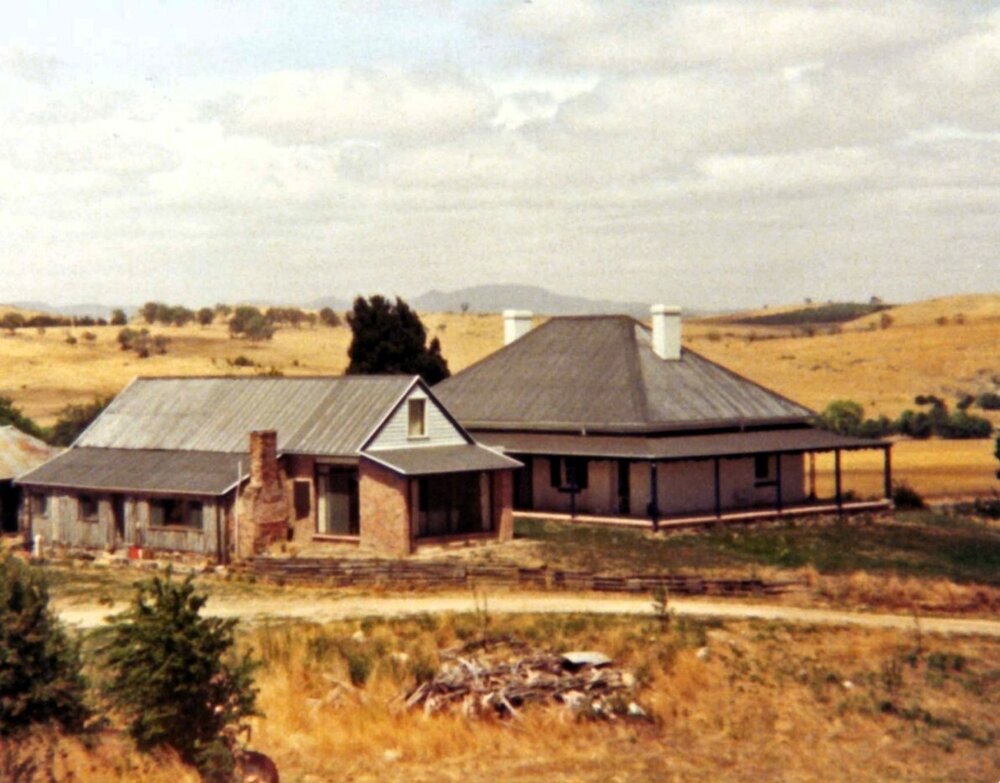 Clifton Grove Homestead