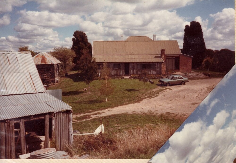 Clifton Grove Homestead