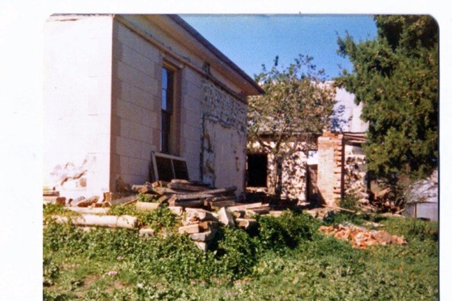 Clifton Grove Homestead