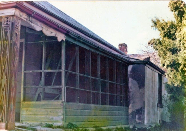 Clifton Grove Homestead