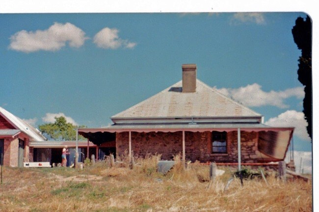 Clifton Grove Homestead