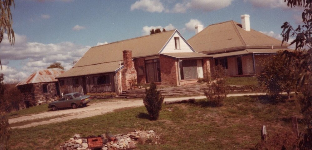Clifton Grove Homestead
