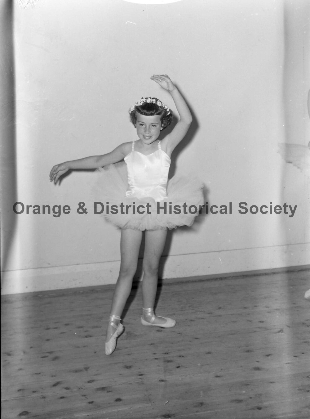 Marie Murray's dancing classes