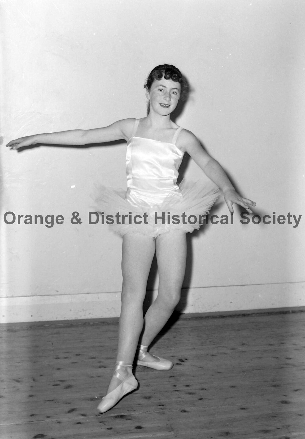 Marie Murray's dancing classes