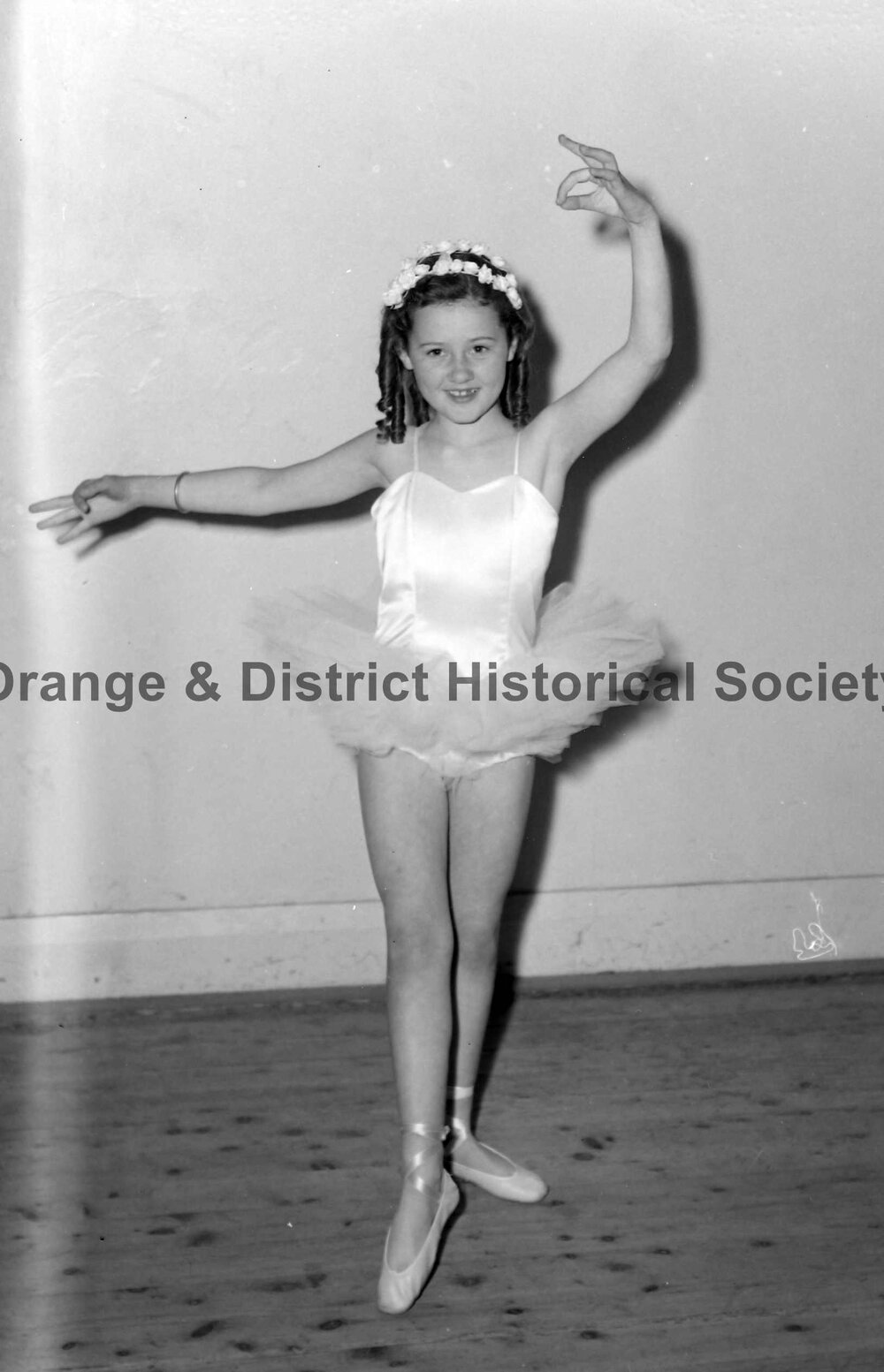 Marie Murray's dancing classes