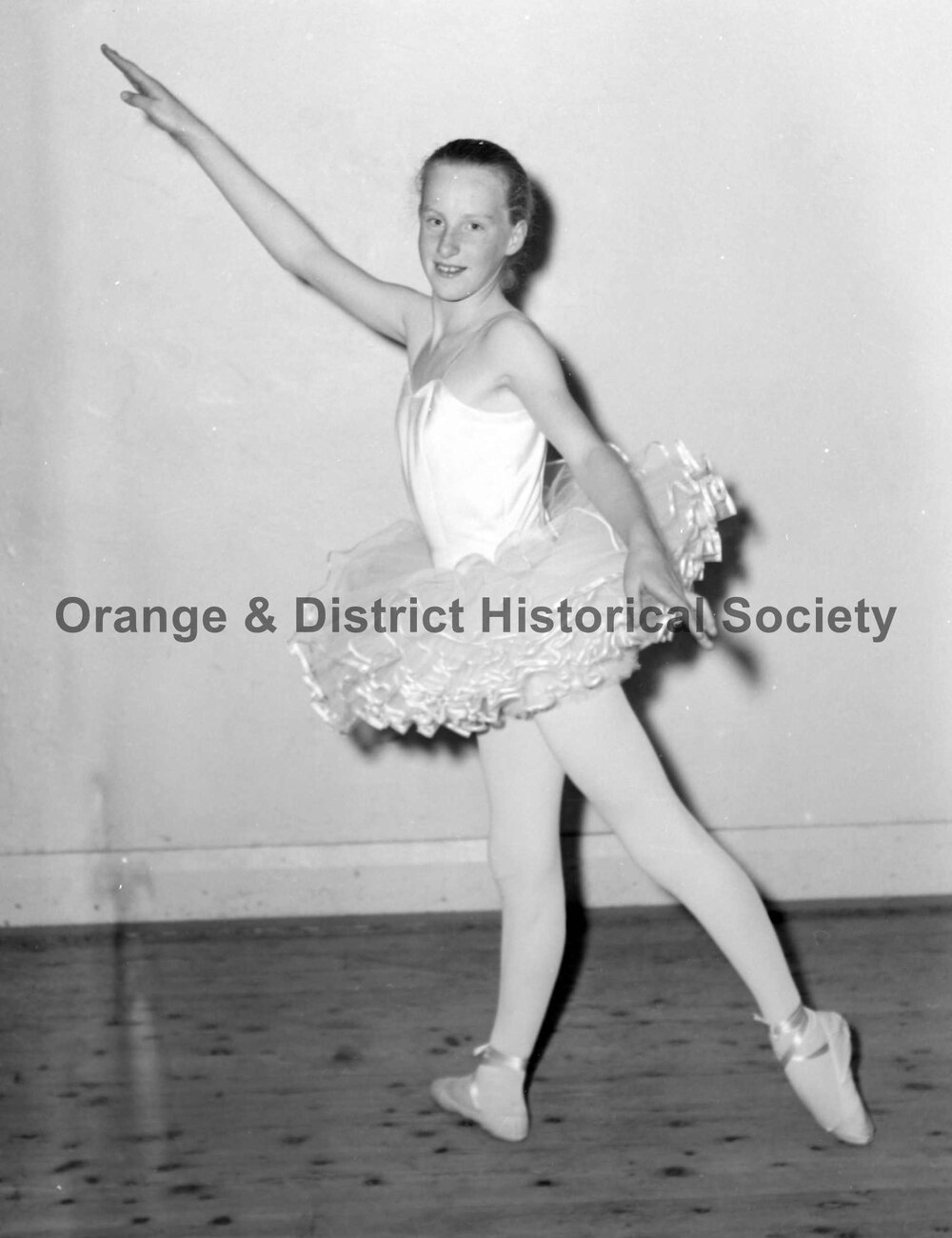 Marie Murray's dancing classes