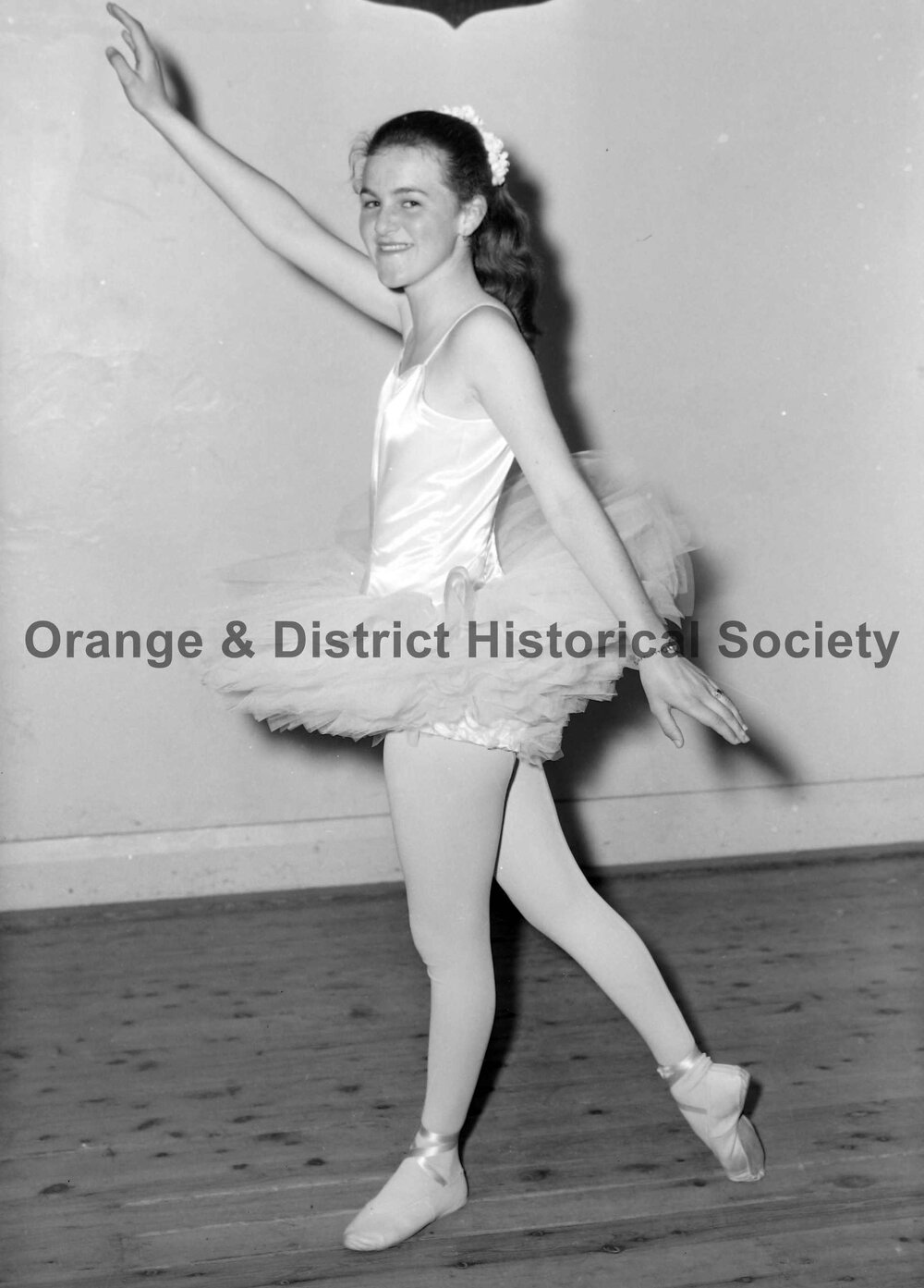 Marie Murray's dancing classes