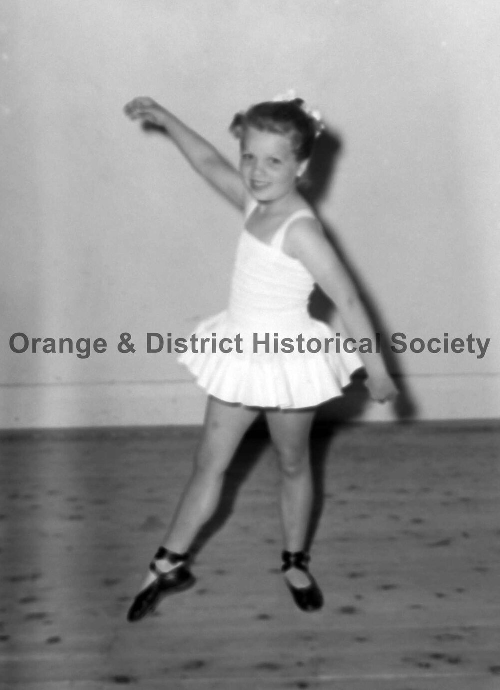 Marie Murray's dancing classes
