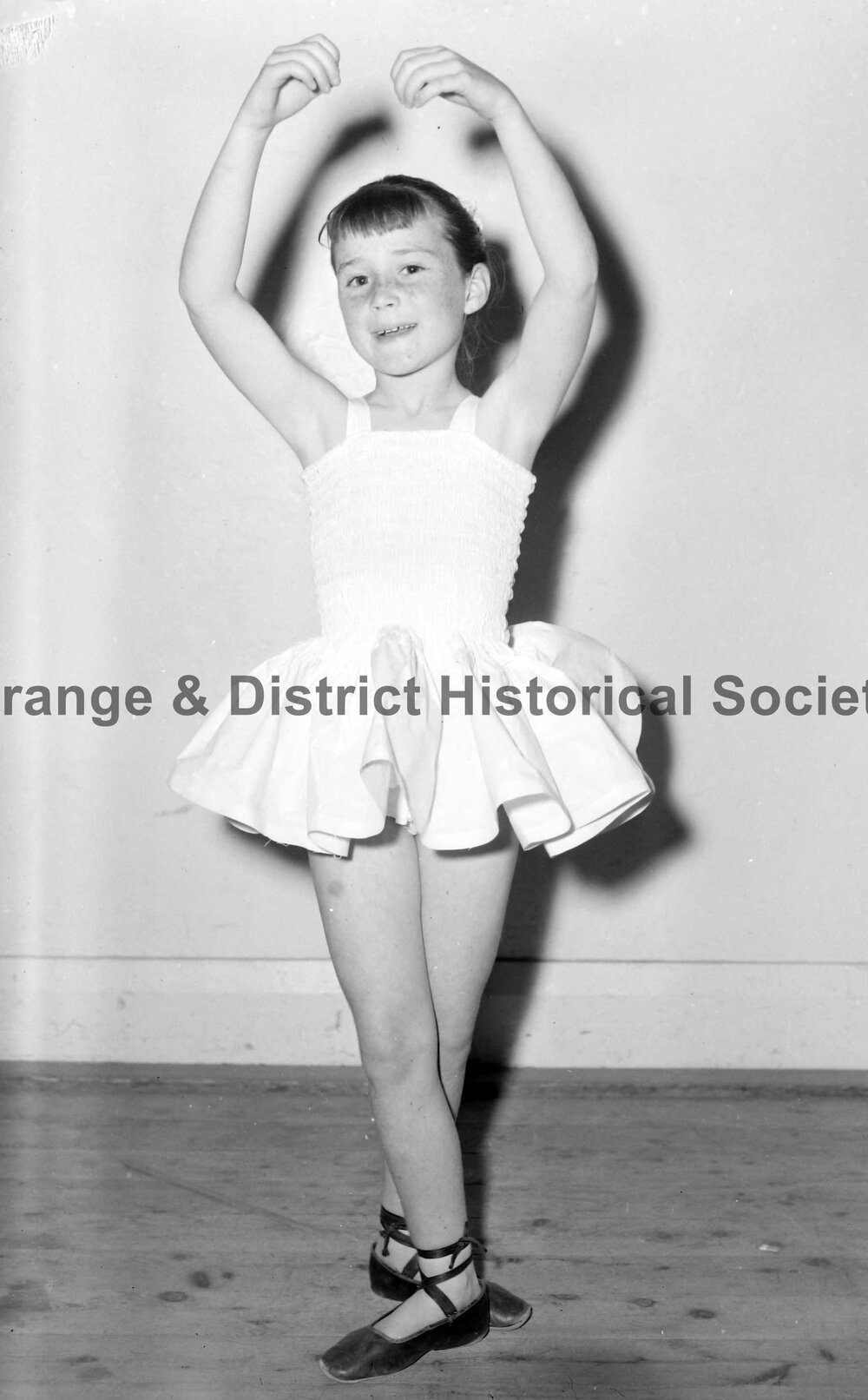 Marie Murray's dancing classes