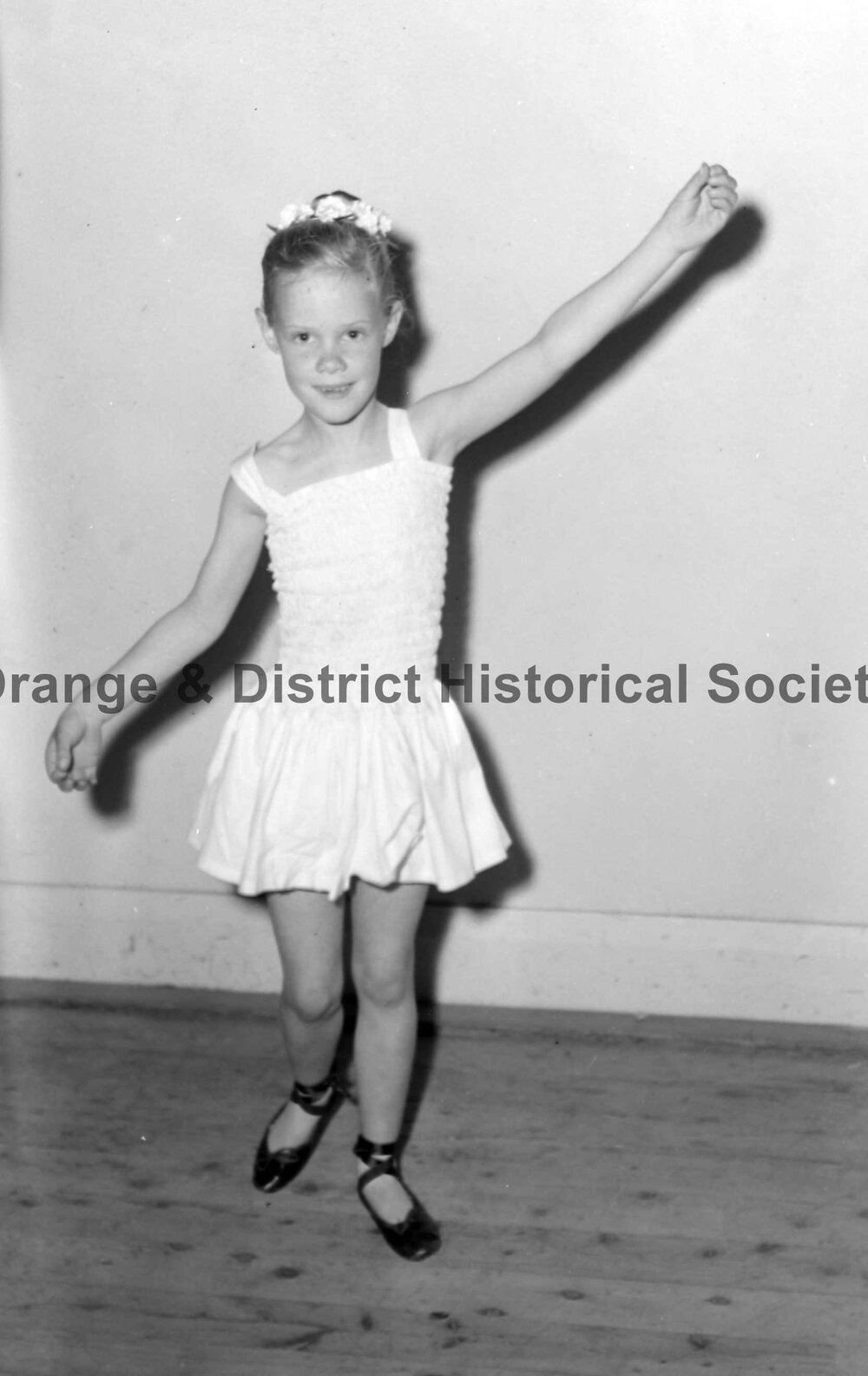 Marie Murray's dancing classes