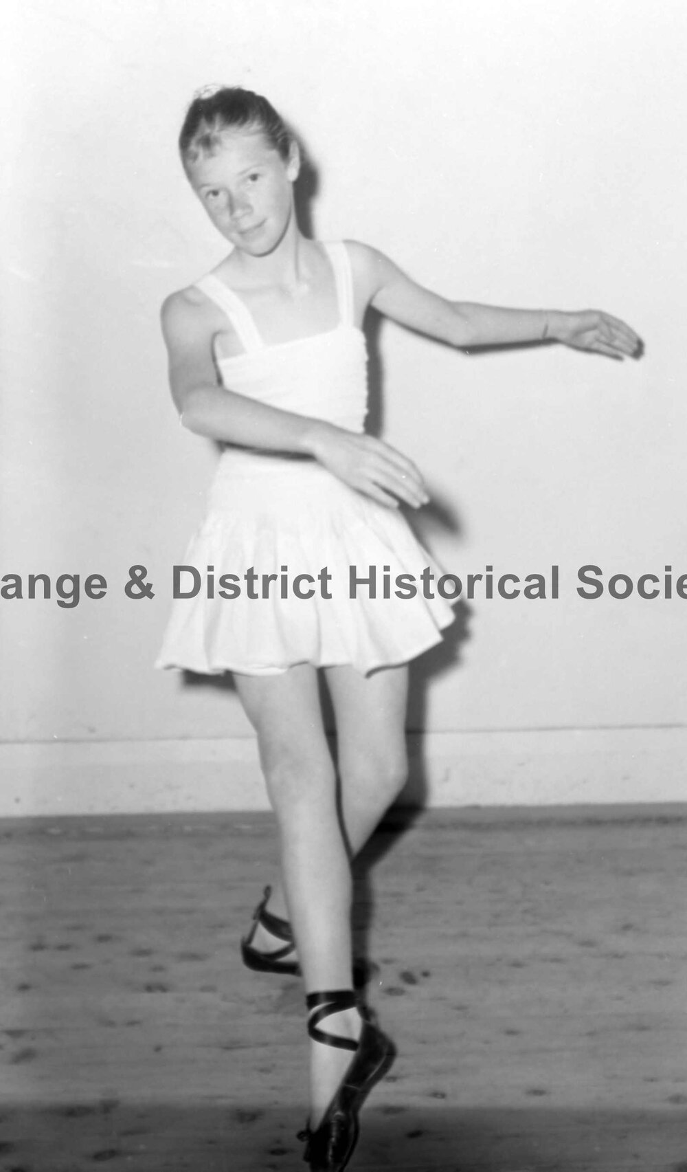 Marie Murray's dancing classes