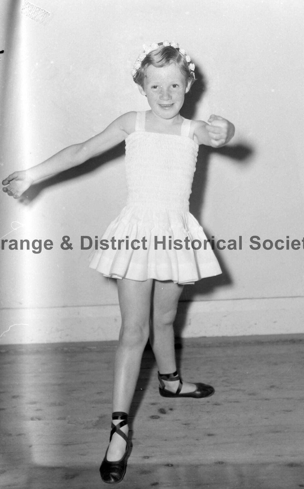 Marie Murray's dancing classes