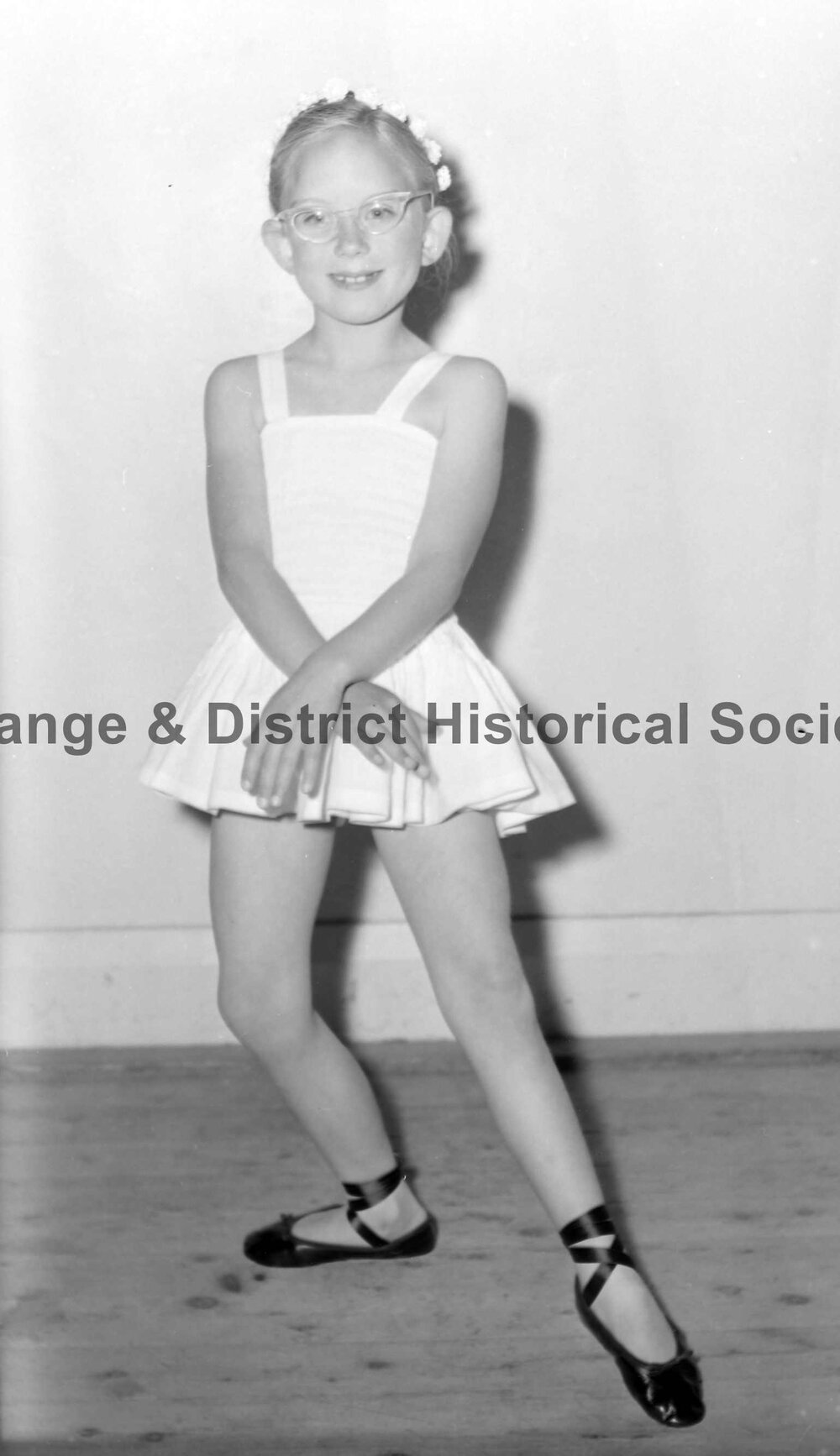 Marie Murray's dancing classes