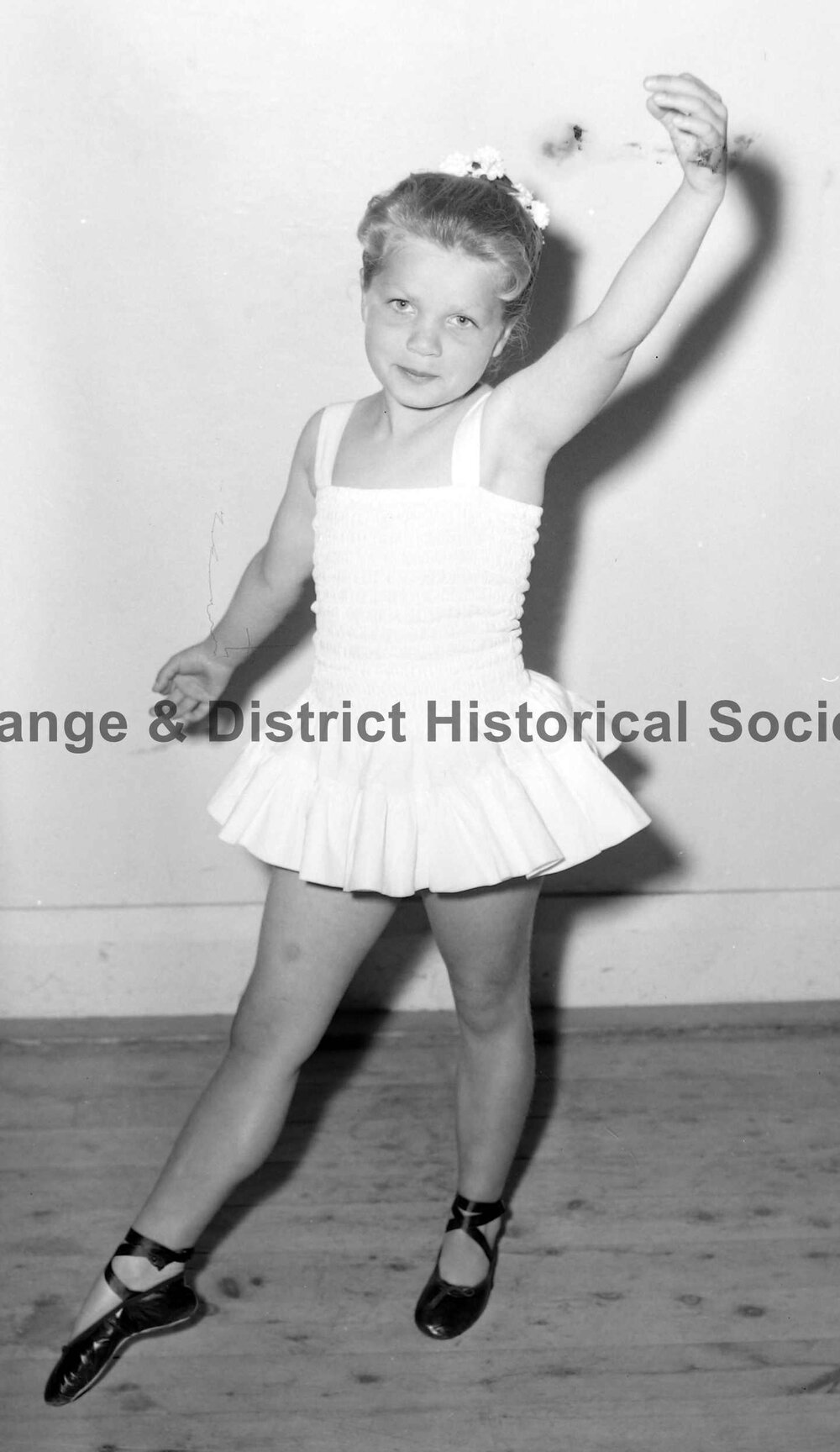 Marie Murray's dancing classes