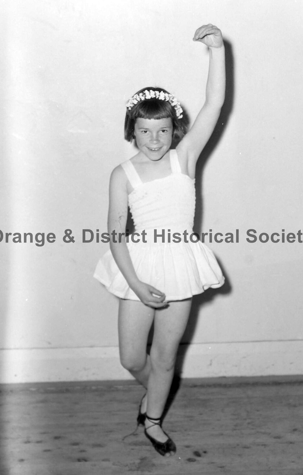 Marie Murray's dancing classes