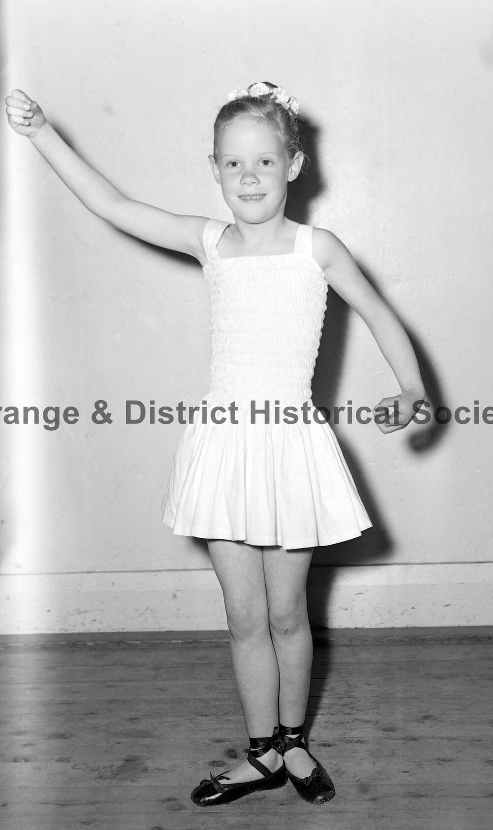 Marie Murray's dancing classes
