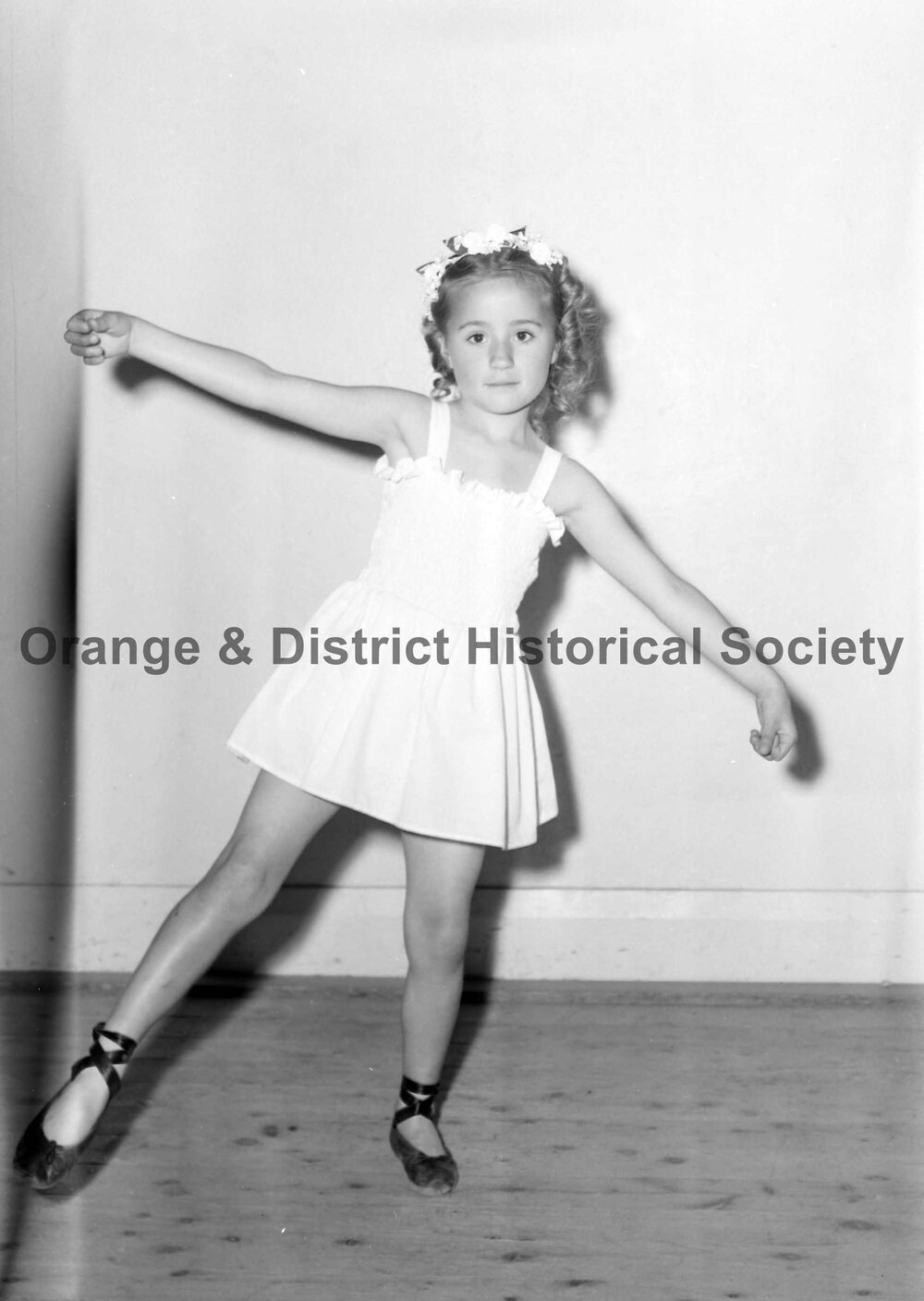 Marie Murray's dancing classes