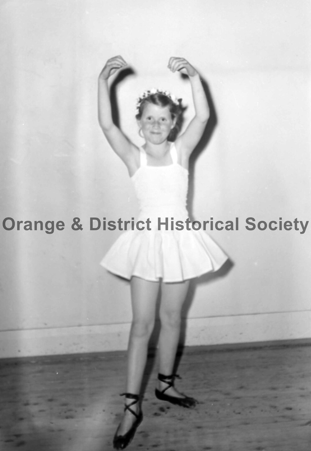 Marie Murray's dancing classes