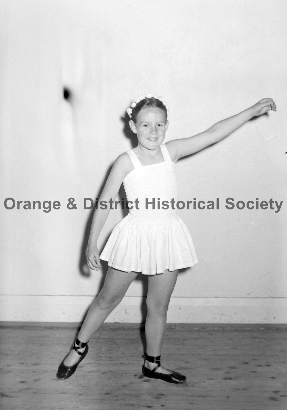 Marie Murray's dancing classes