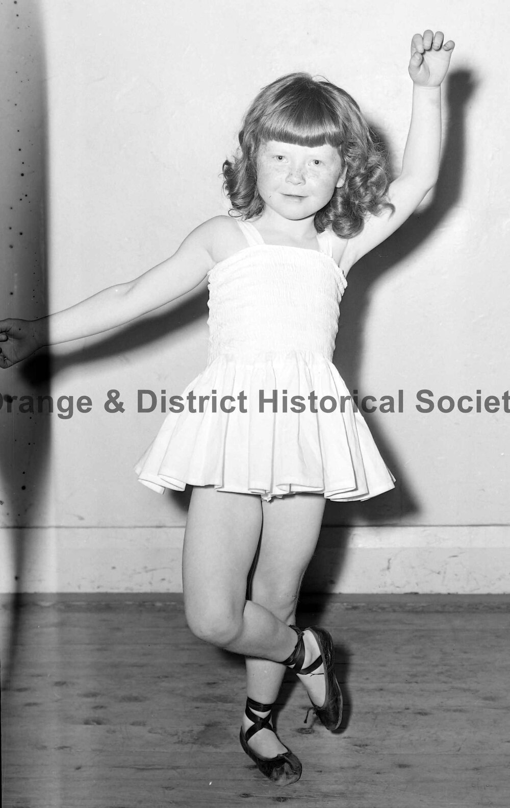 Marie Murray's dancing classes