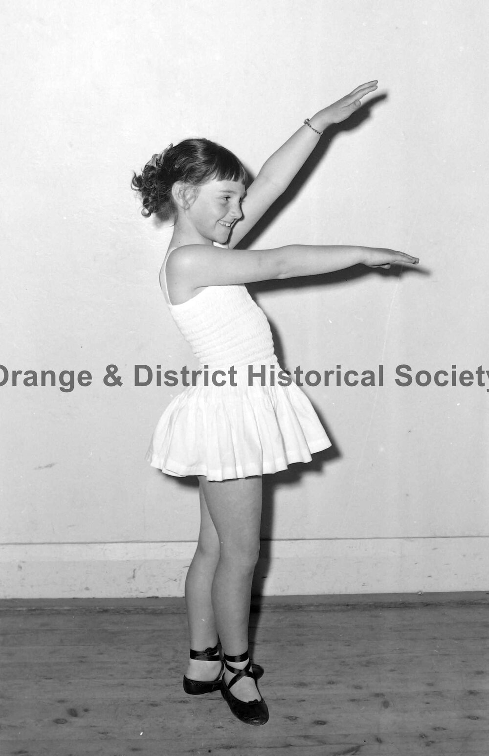 Marie Murray's dancing classes